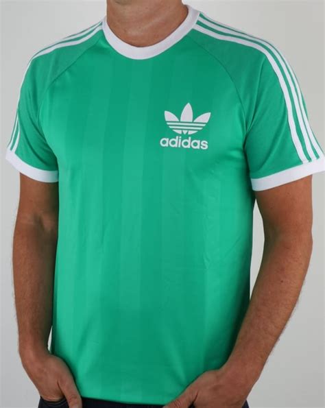 grünes adidas shirt|Green Shirts .